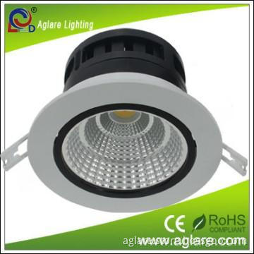 factory price CE RoHS AC90V-AC240V 3W  COB led down light